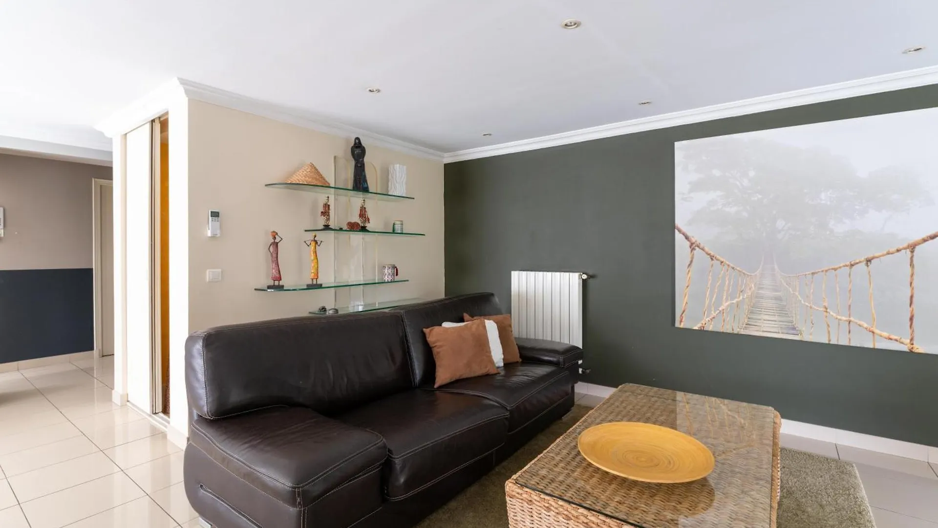 Villa Vacances Revees Au Pin Parasol Le Thor France