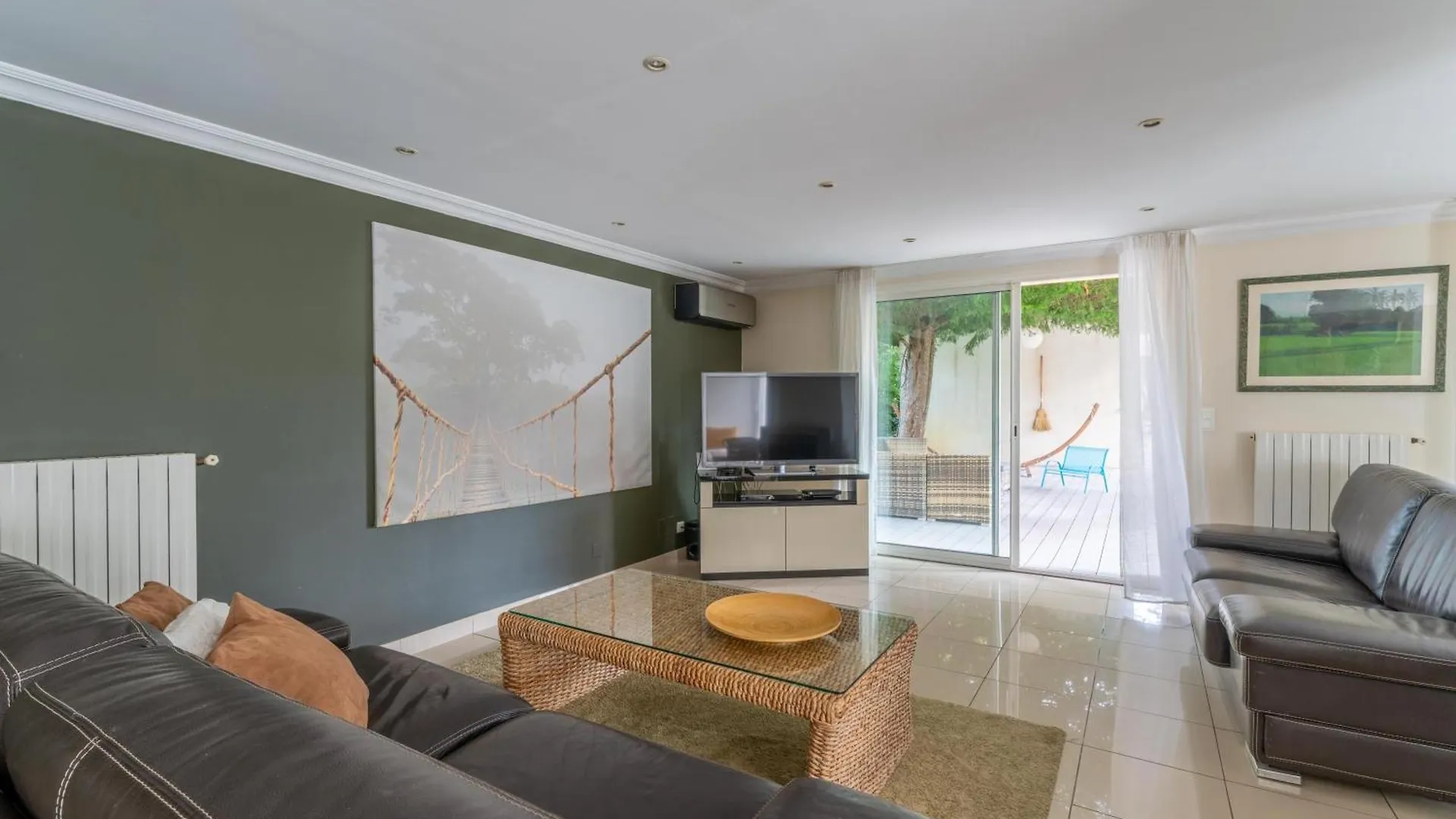 Vacances Revees Au Pin Parasol Villa Le Thor