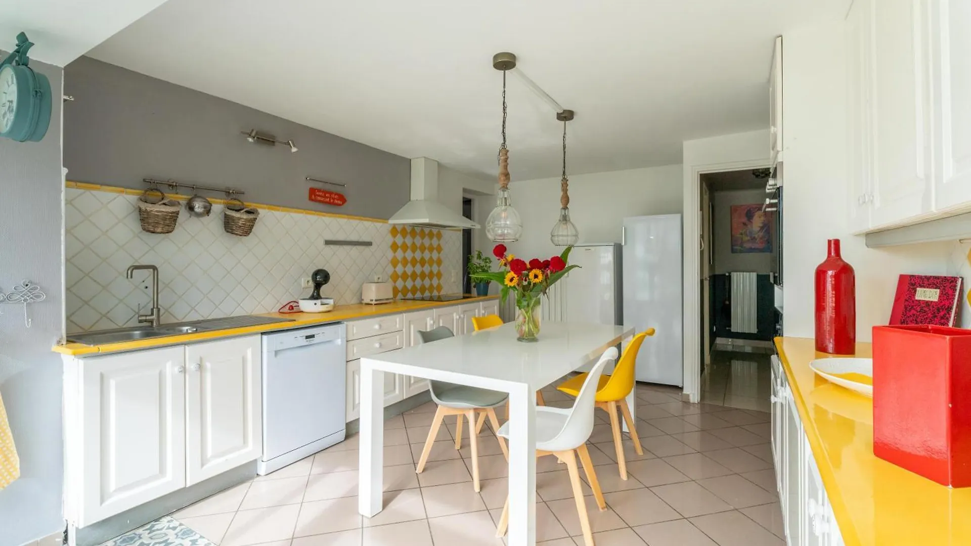 Villa Vacances Revees Au Pin Parasol à Le Thor