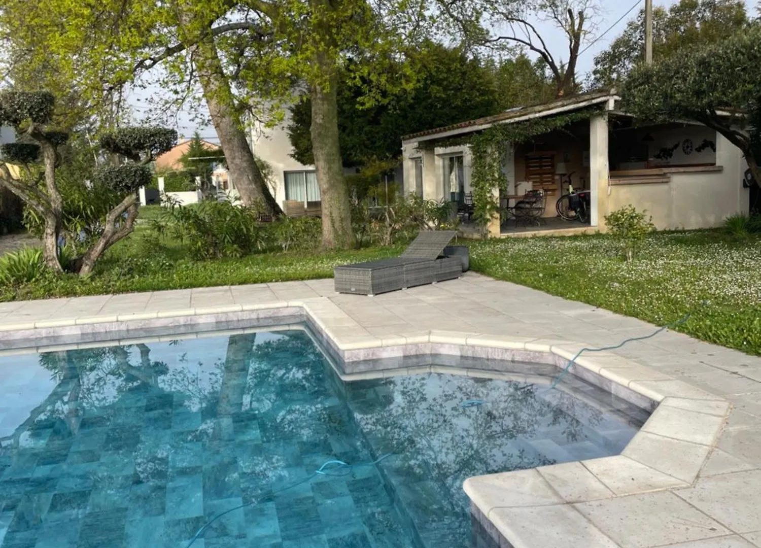 Vacances Revees Au Pin Parasol Le Thor Villa