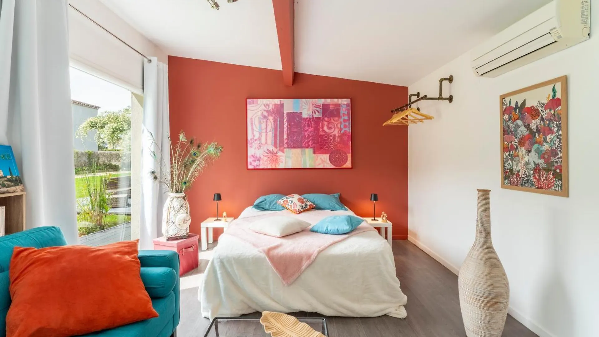 Villa Vacances Revees Au Pin Parasol Le Thor