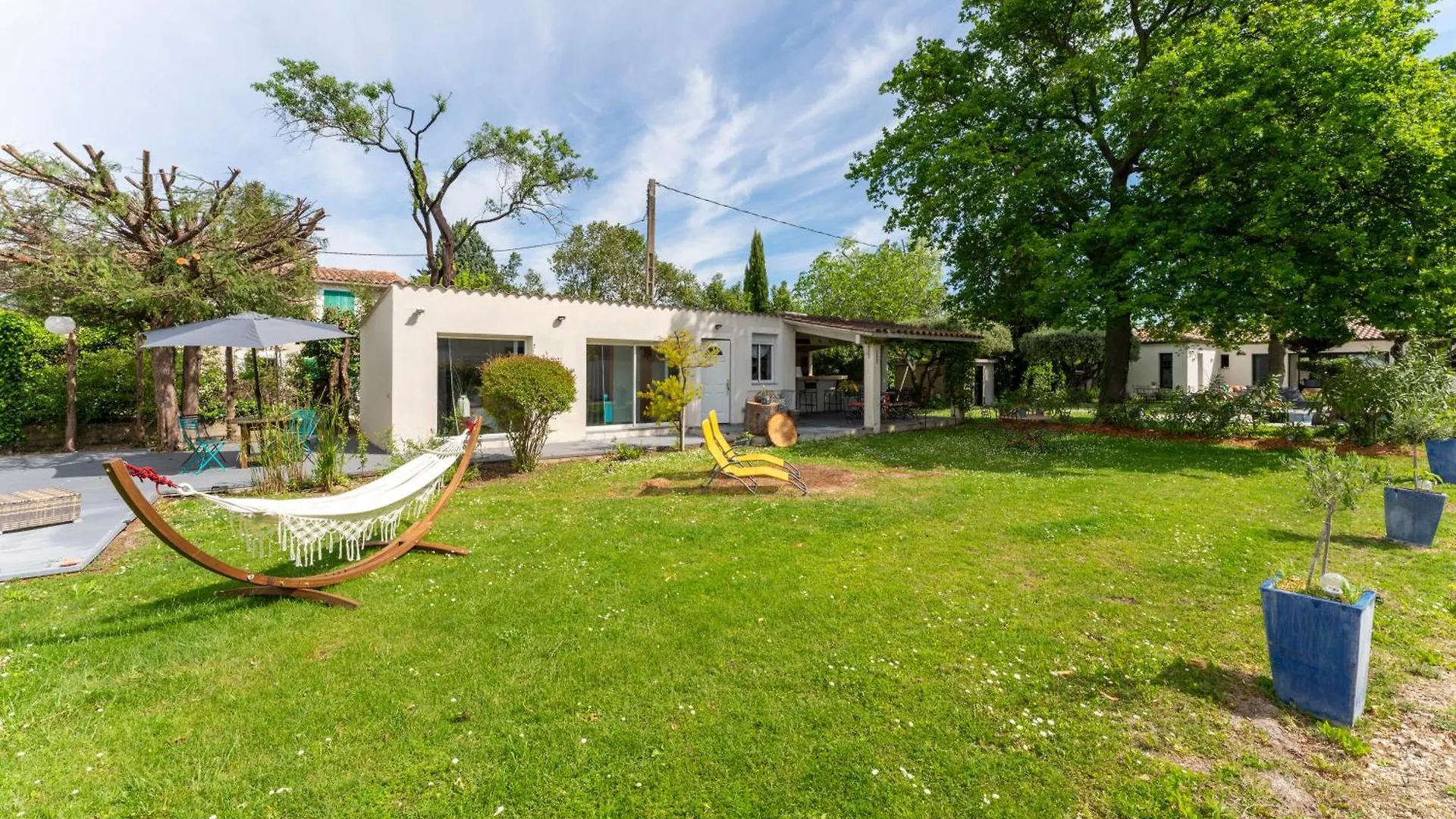 Vacances Revees Au Pin Parasol Le Thor 0*,