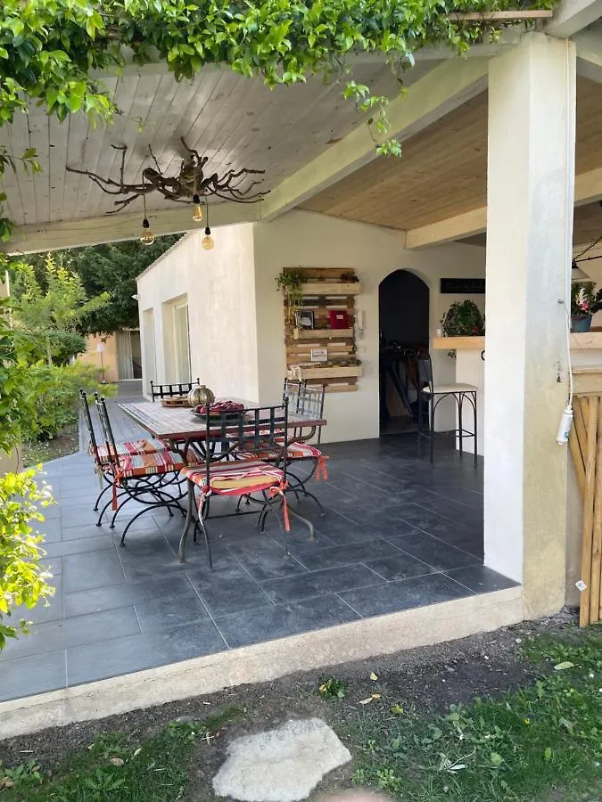 Vacances Revees Au Pin Parasol ليه ثور فرنسا