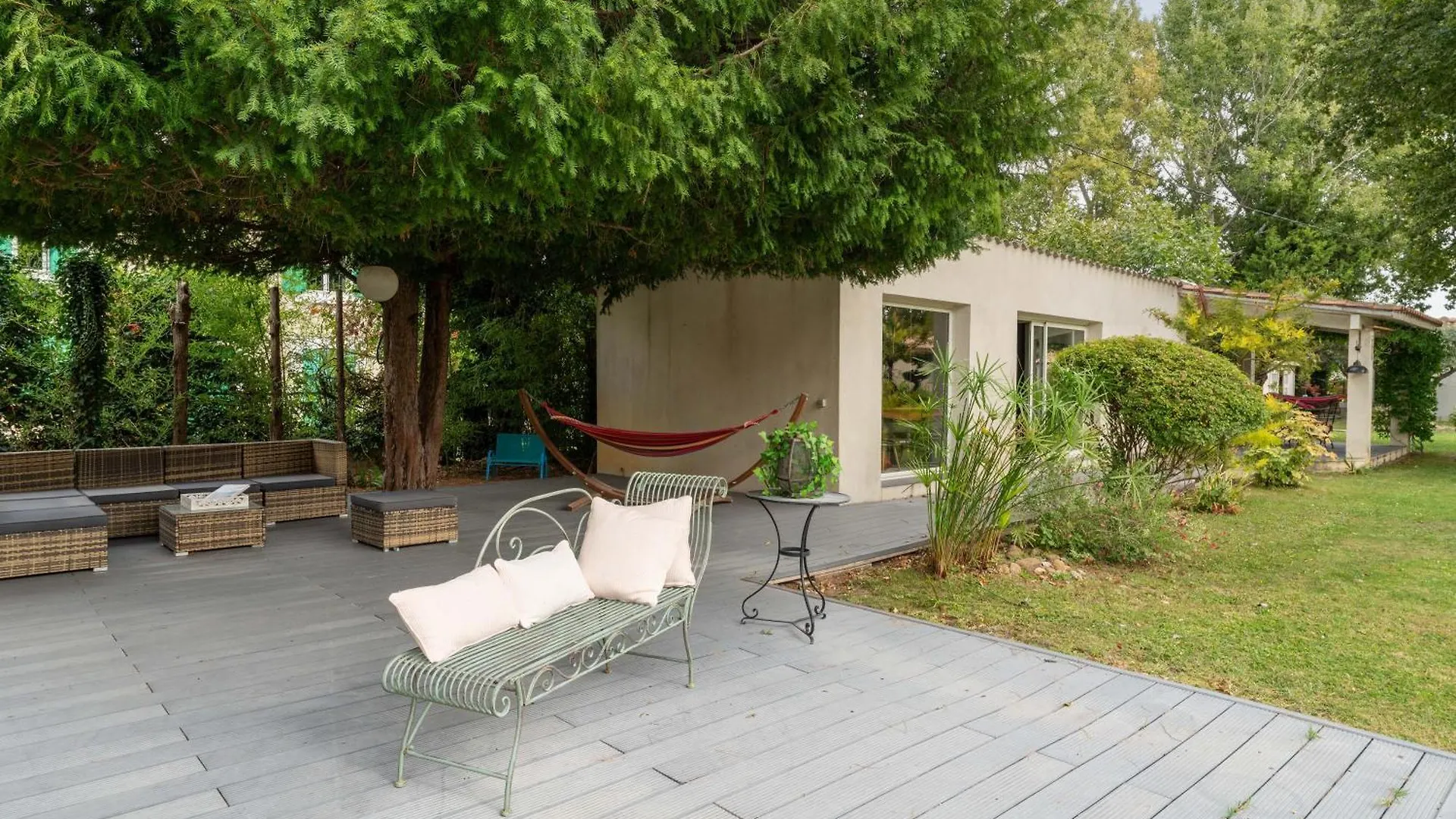 فيلة Vacances Revees Au Pin Parasol ليه ثور فرنسا