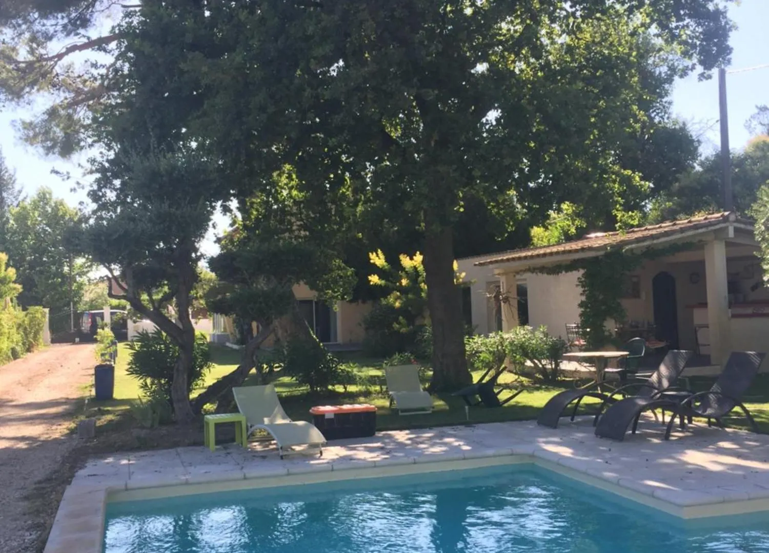 Vacances Revees Au Pin Parasol ليه ثور 0*,  فرنسا