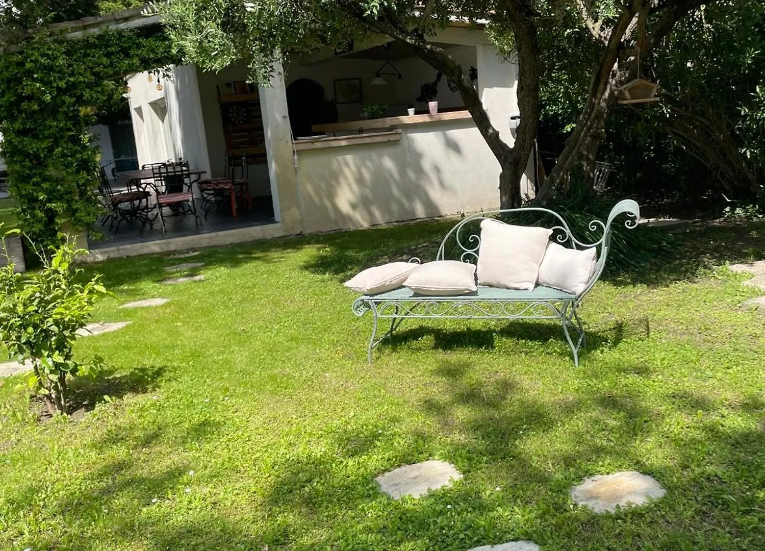 فيلة Vacances Revees Au Pin Parasol ليه ثور