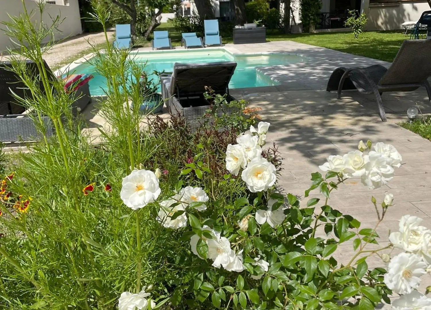Vacances Revees Au Pin Parasol ليه ثور فرنسا