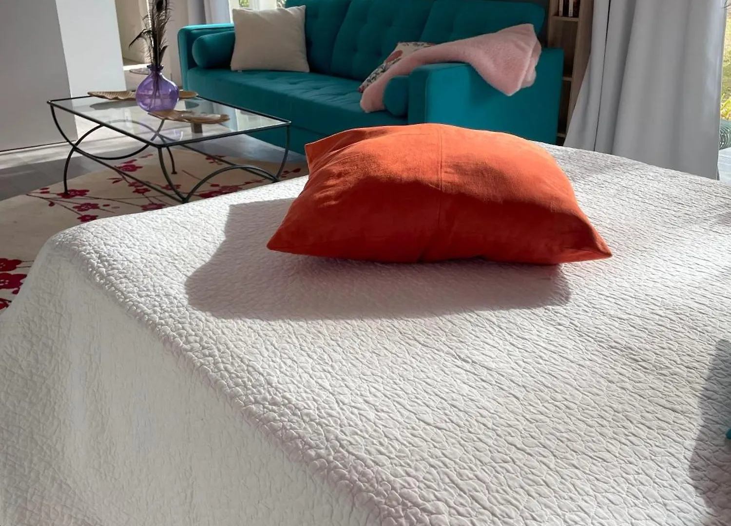 Vacances Revees Au Pin Parasol ليه ثور