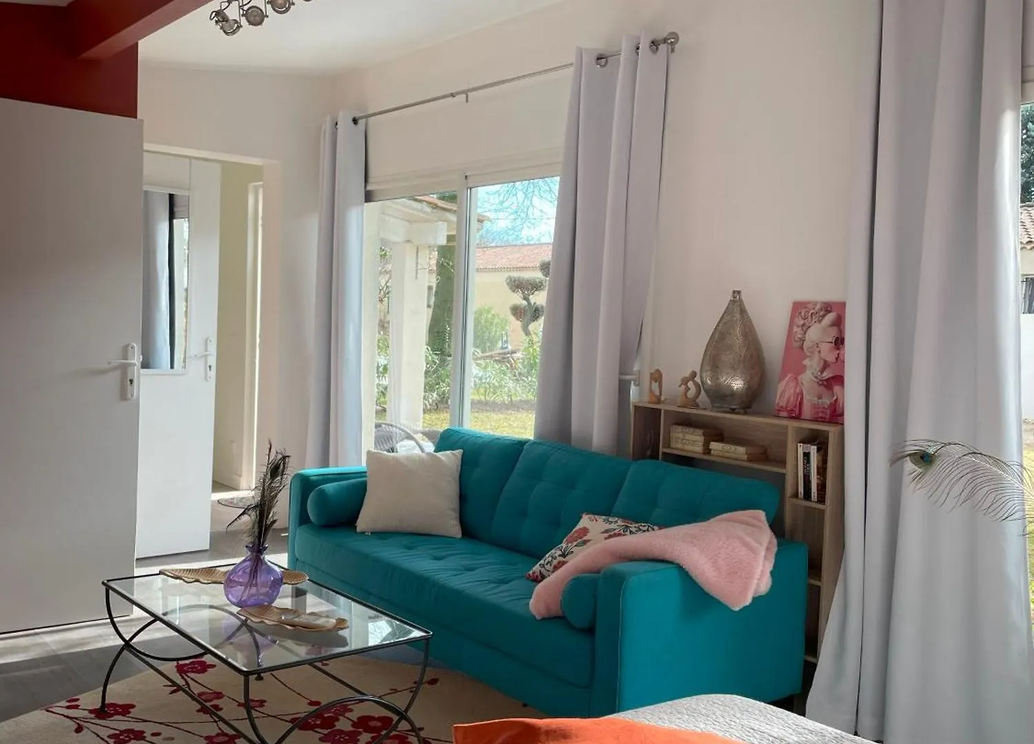 فيلة Vacances Revees Au Pin Parasol ليه ثور