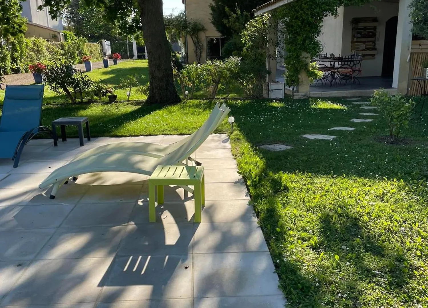 Vacances Revees Au Pin Parasol ليه ثور