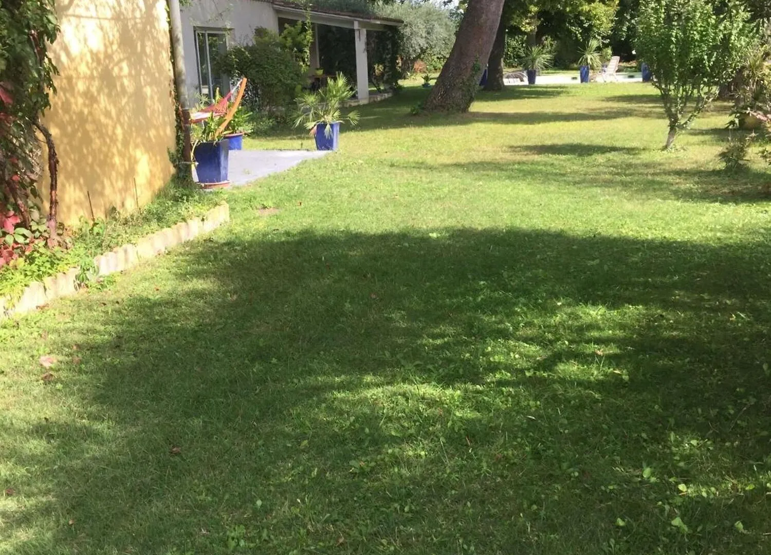 Vacances Revees Au Pin Parasol Villa Le Thor 0*,  France