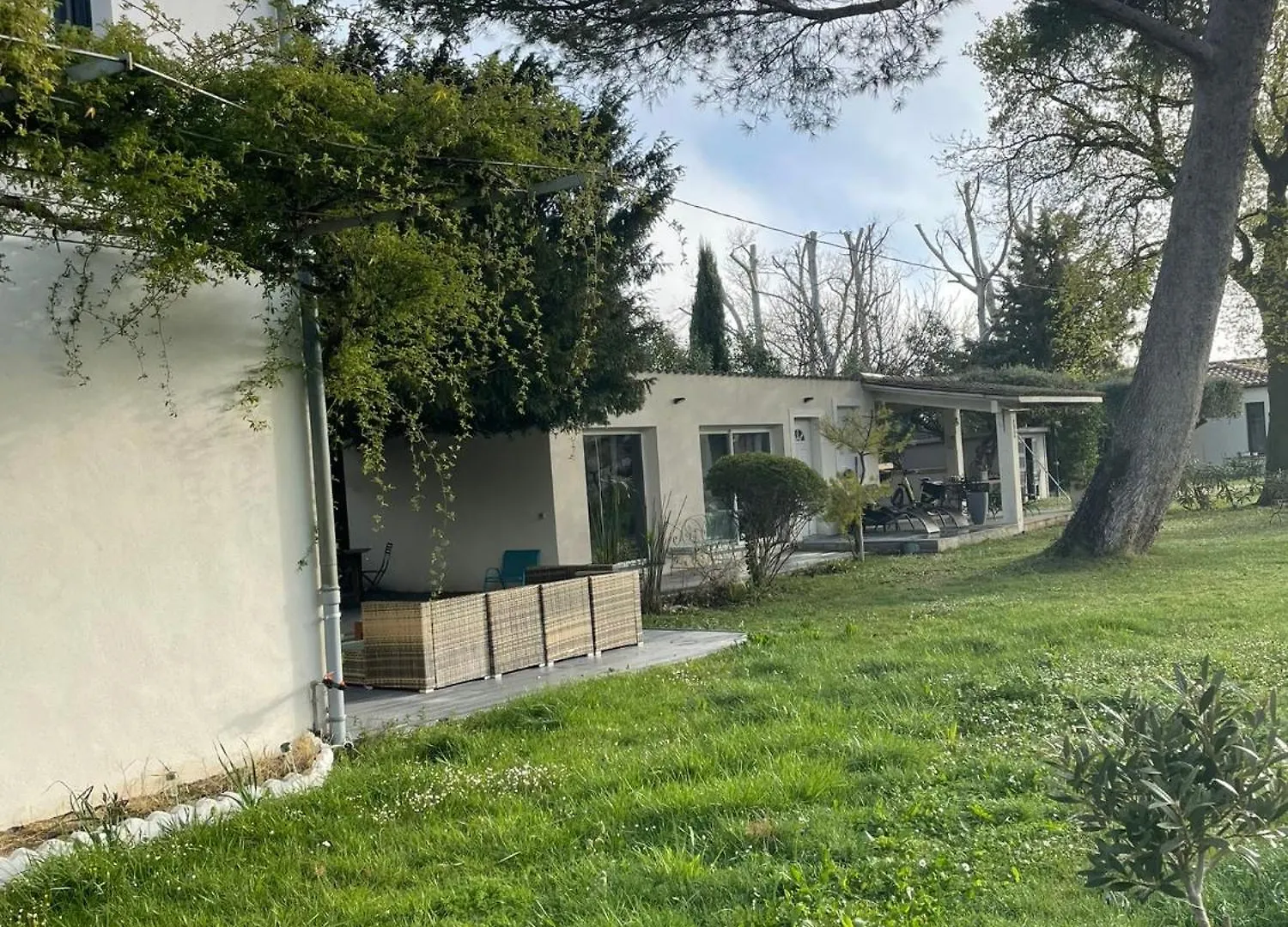فيلة Vacances Revees Au Pin Parasol ليه ثور