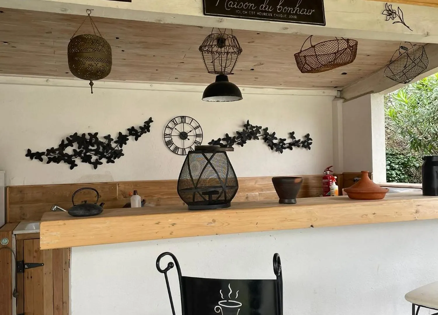 Vacances Revees Au Pin Parasol ليه ثور فرنسا