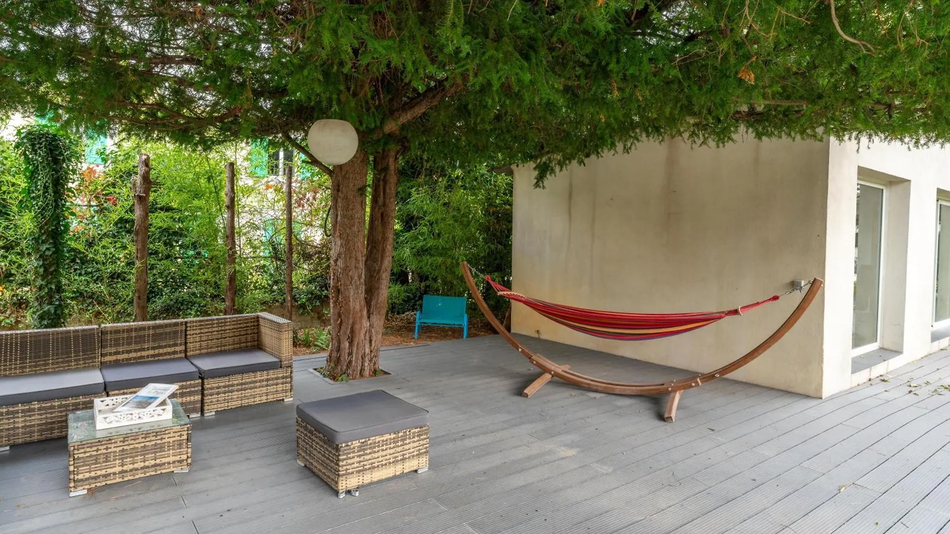 Vacances Revees Au Pin Parasol Villa Le Thor