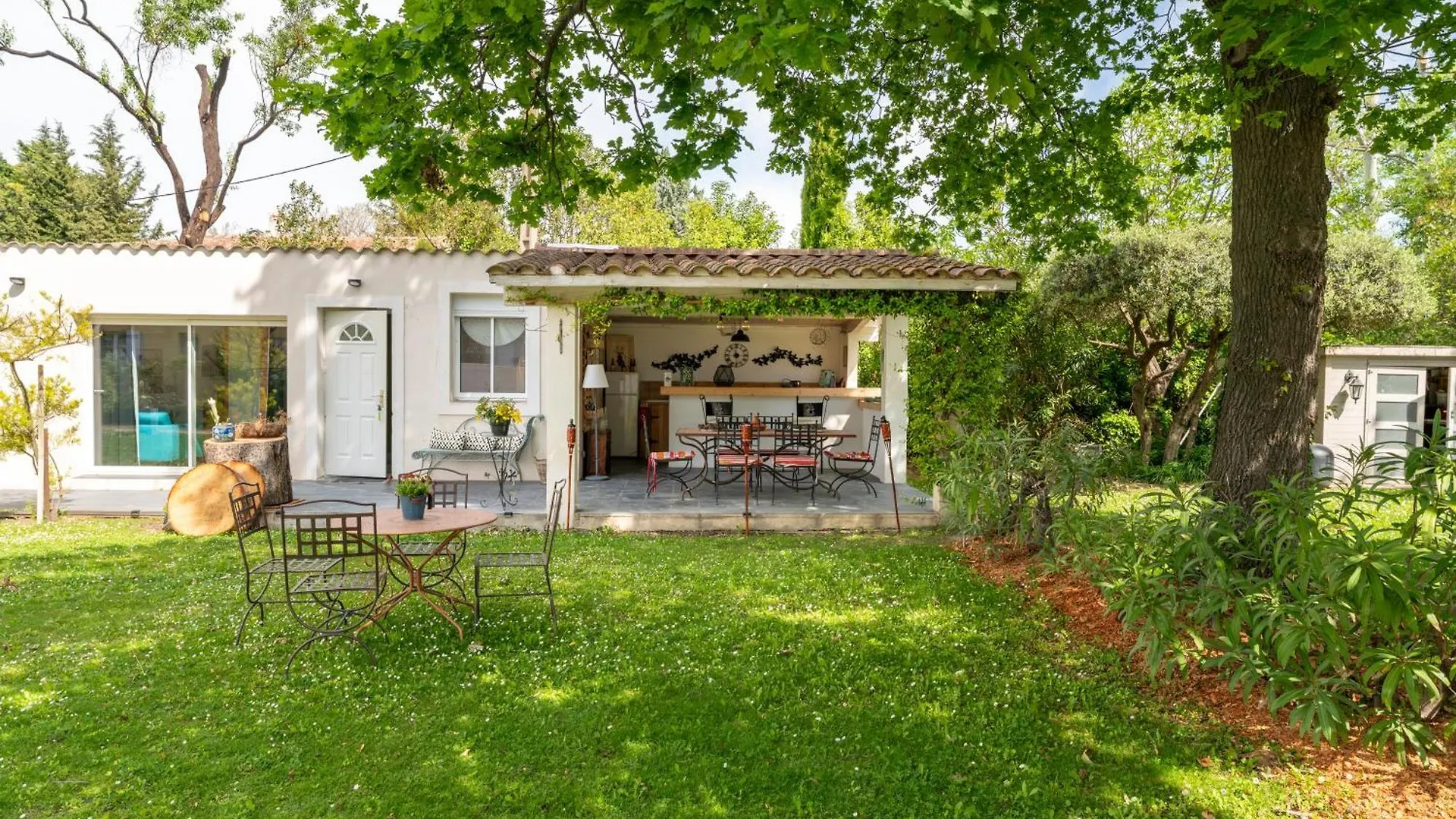 فيلة Vacances Revees Au Pin Parasol ليه ثور